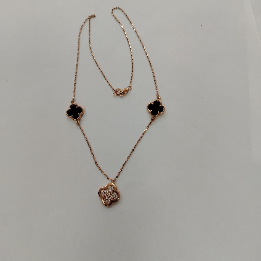 GARGANTILLA ORO 14 K 6.6 GRMS (SEMINUEVO)