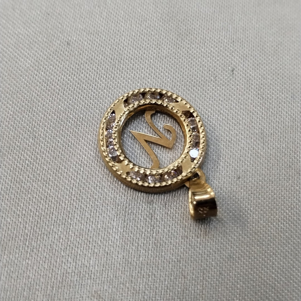DIJE ORO 10 K 0,70 GRMS (SEMINUEVO)
