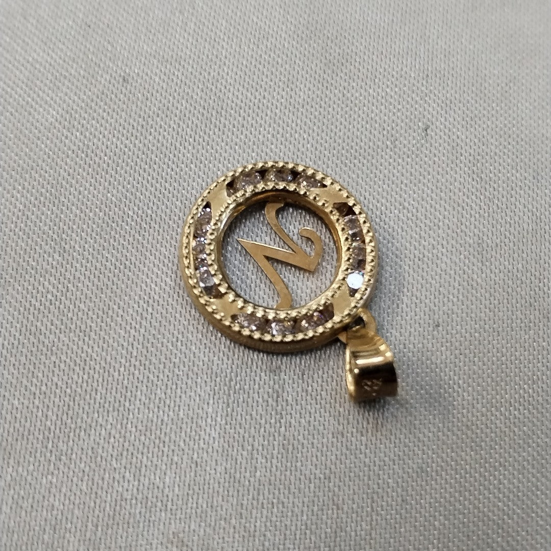 DIJE ORO 10 K 0,70 GRMS (SEMINUEVO)