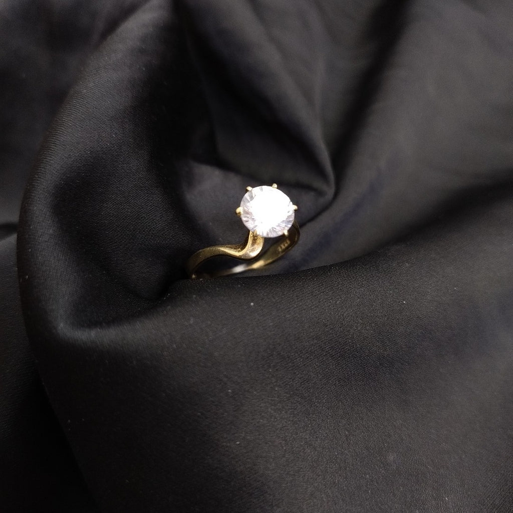 ANILLO ORO 10 K 1,90 GRMS (SEMINUEVO)