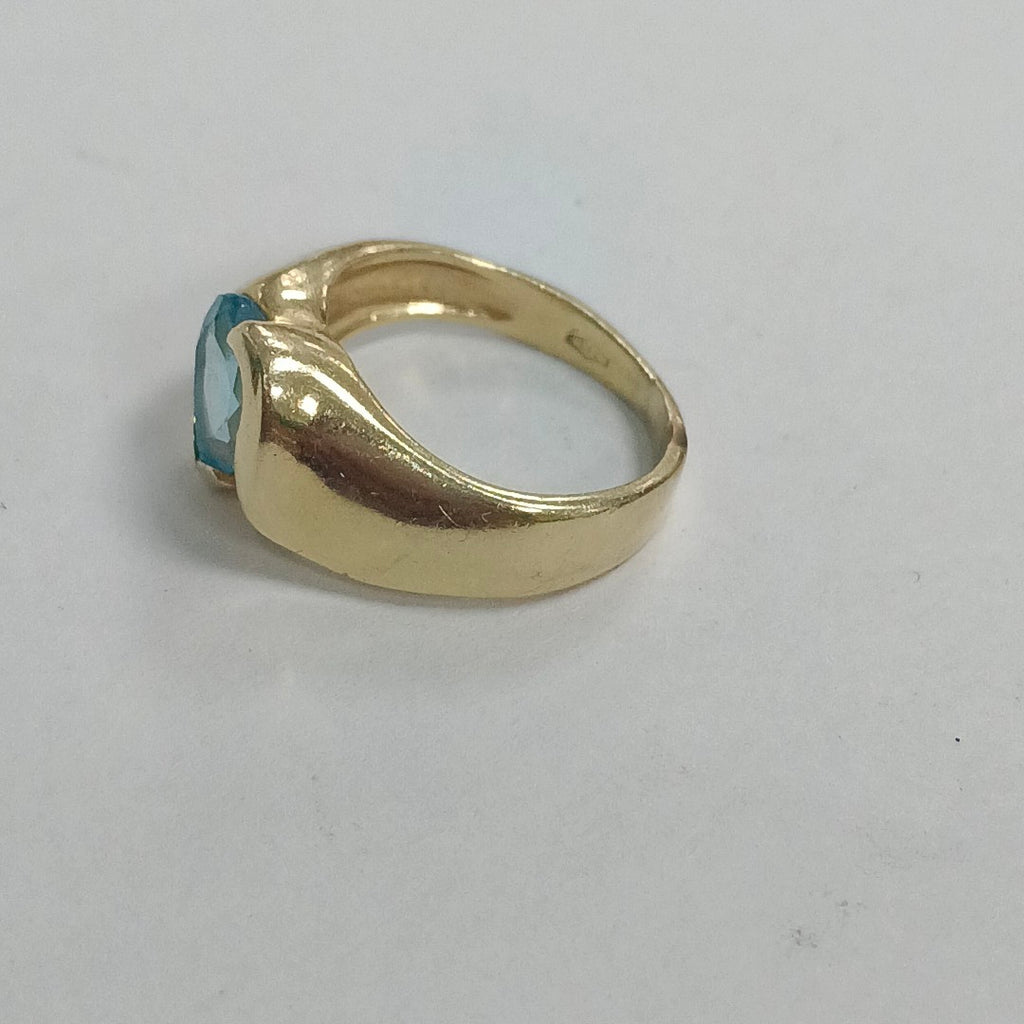 ANILLITO ORO 14 K 4,50 GRMS (SEMINUEVO)