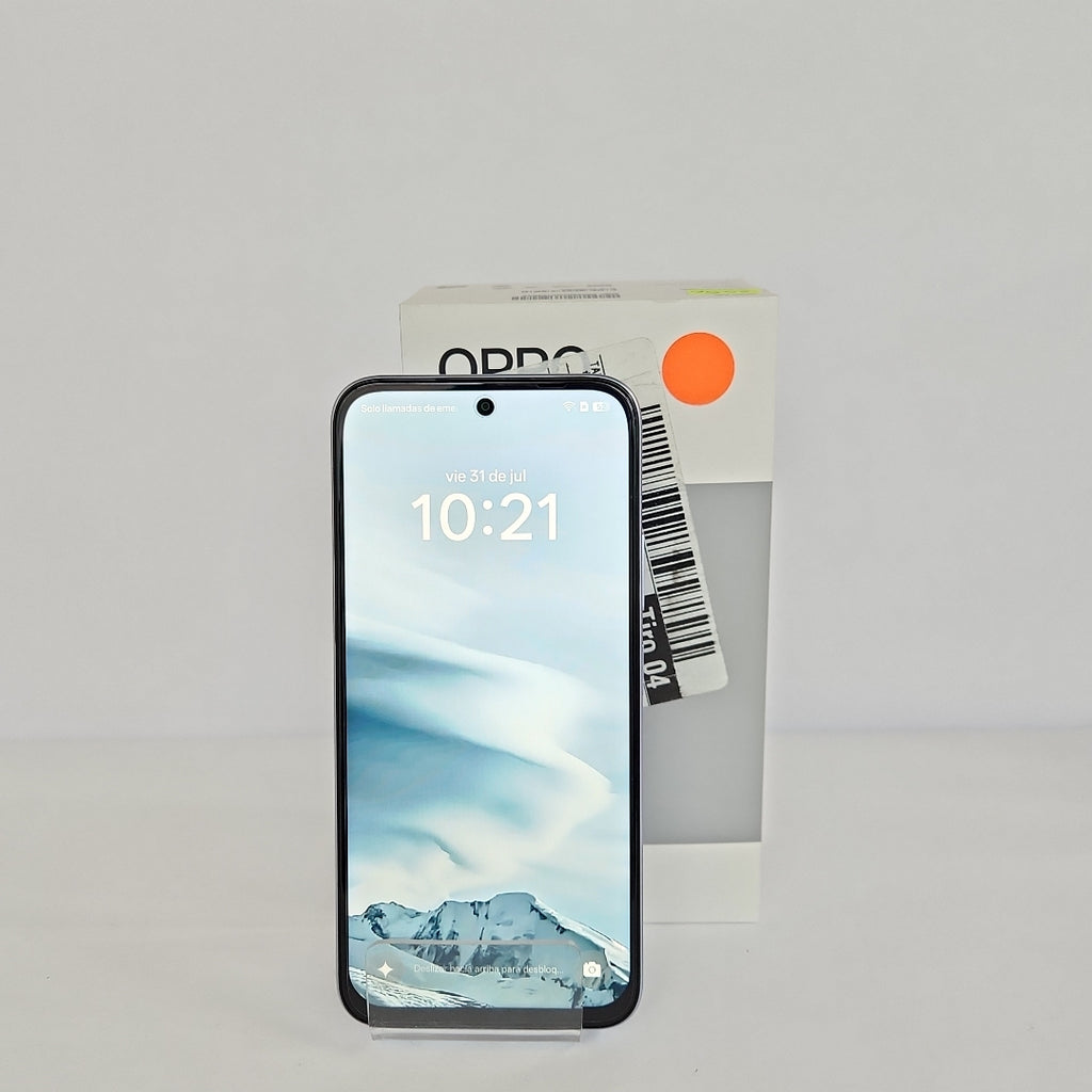 CELULAR OPPO A6K CPH2891 (2026) 256 GB 4 GB RAM (SEMINUEVO)