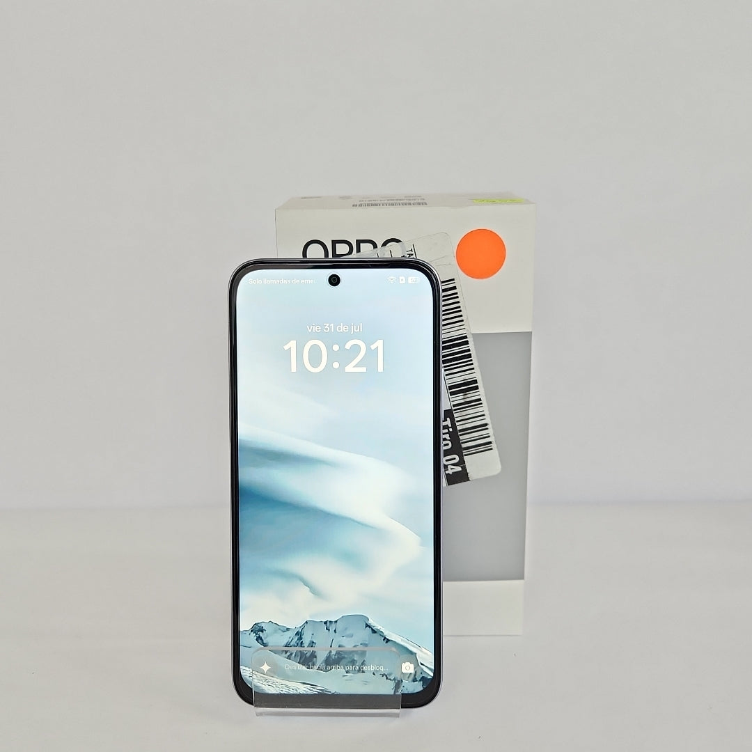 CELULAR OPPO A6K CPH2891 (2026) 256 GB 4 GB RAM (SEMINUEVO)