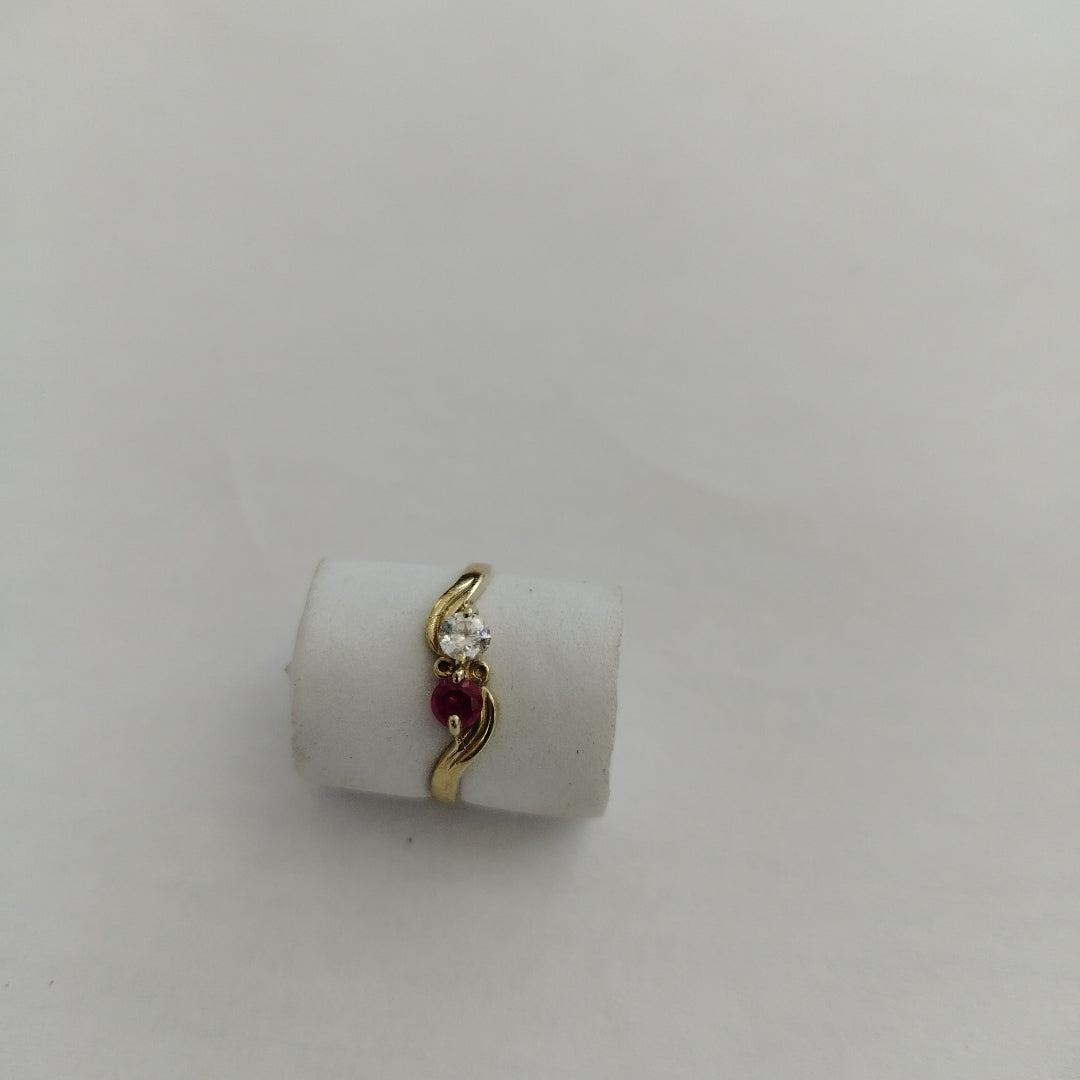 ANILLITO ORO 8 K 1.3 GRMS (SEMINUEVO)