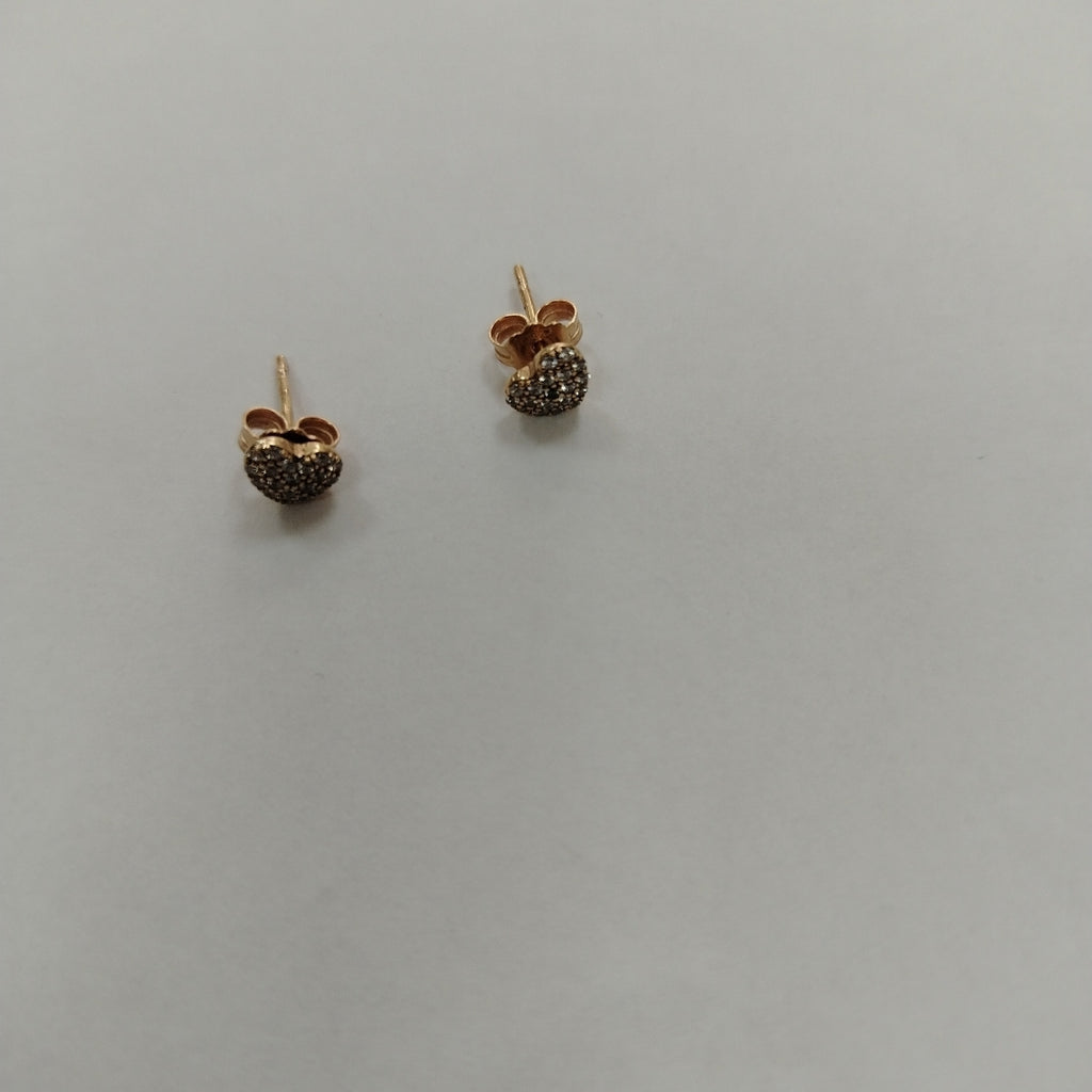 BROQUELES PAR ORO 14 K 1.3 GRMS (SEMINUEVO)