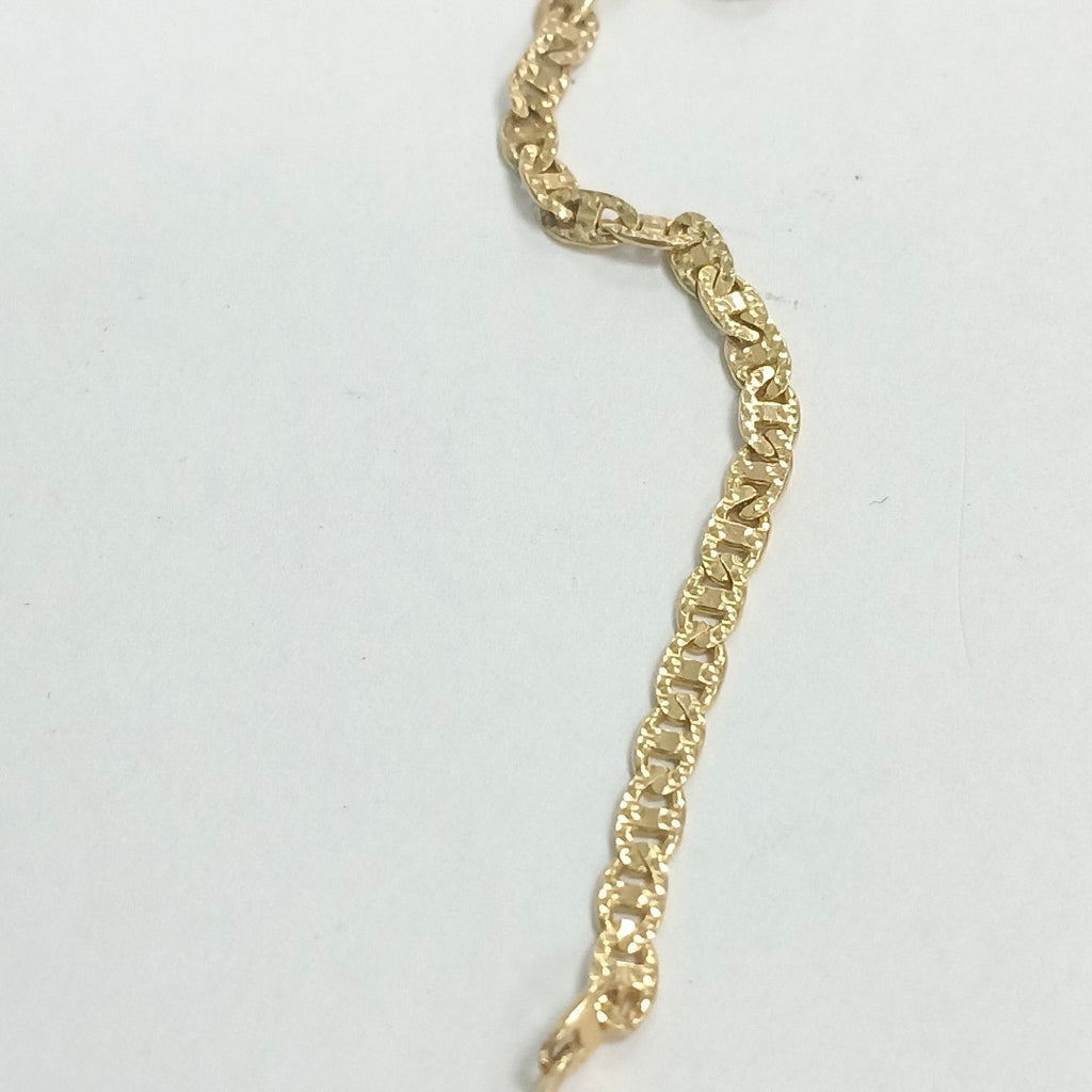 CADENA ORO 14 K 8.8 GRMS (SEMINUEVO)