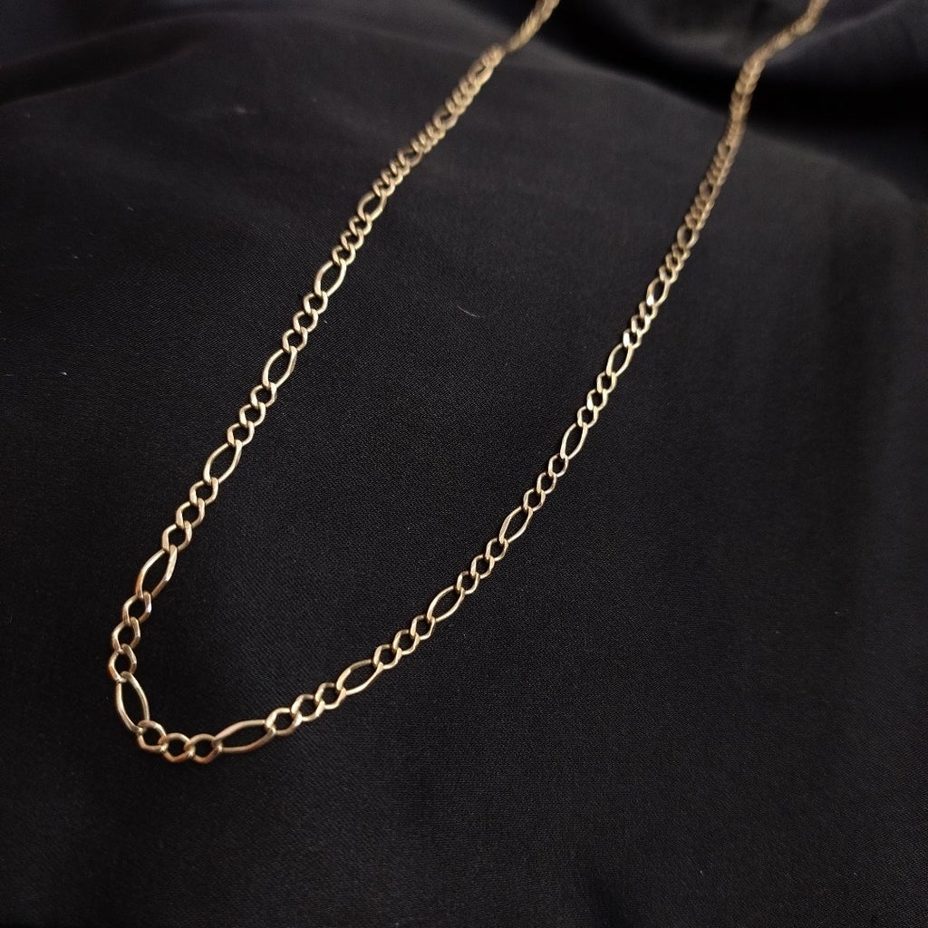 CADENA ORO 10 K 3,70 GRMS (SEMINUEVO)
