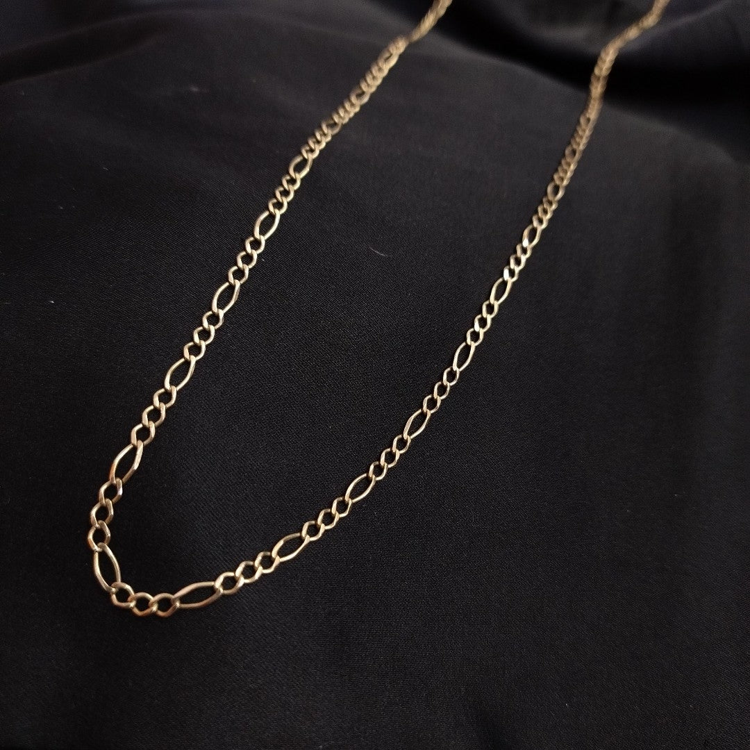 CADENA ORO 10 K 3,70 GRMS (SEMINUEVO)