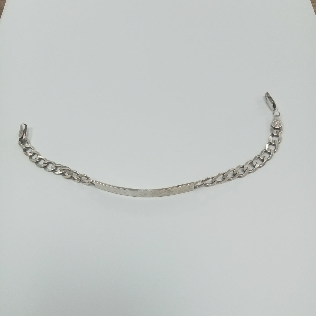 ESCLAVA PLATA 11 GRMS (SEMINUEVO)
