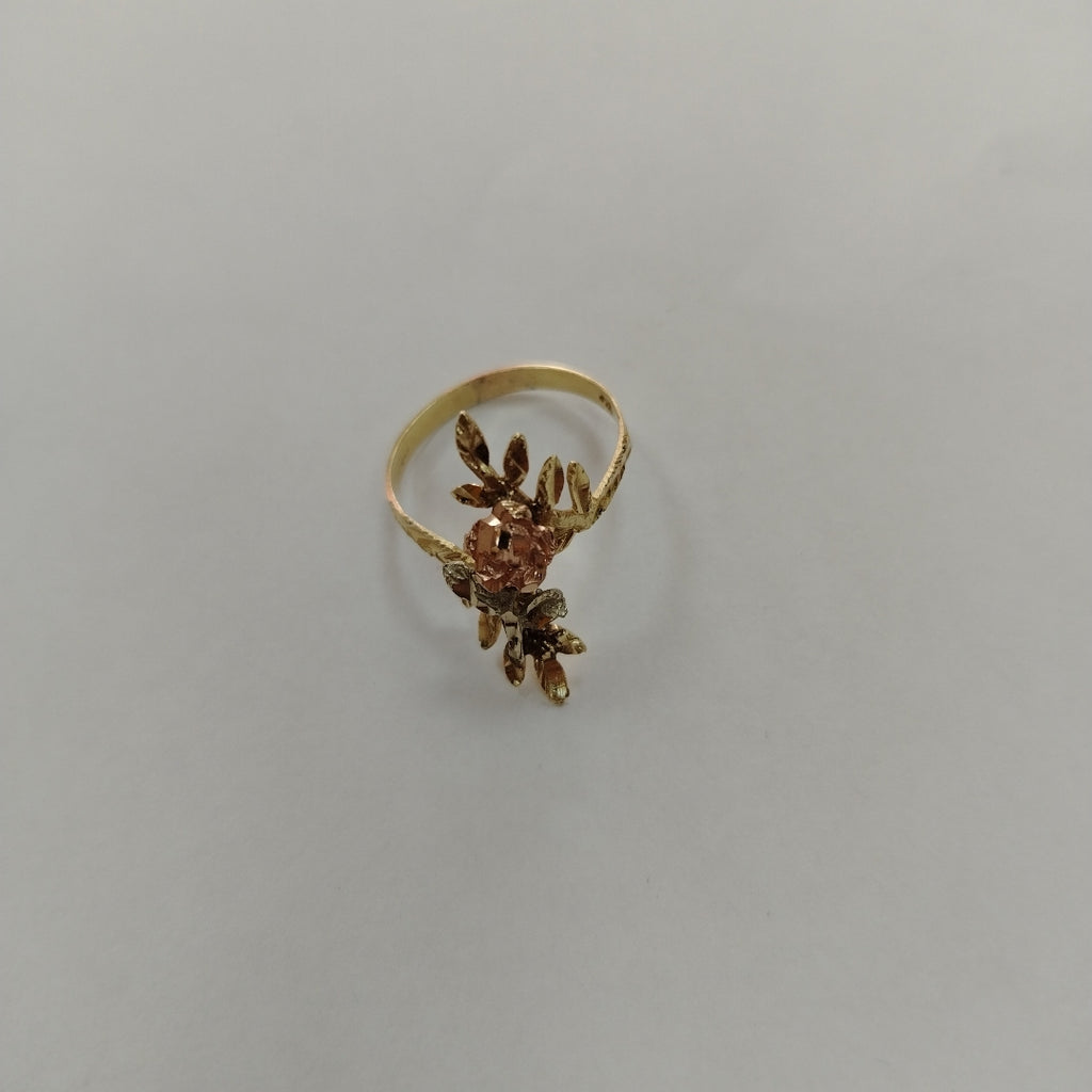 ANILLITO ORO 14 K 2.2 GRMS (SEMINUEVO)