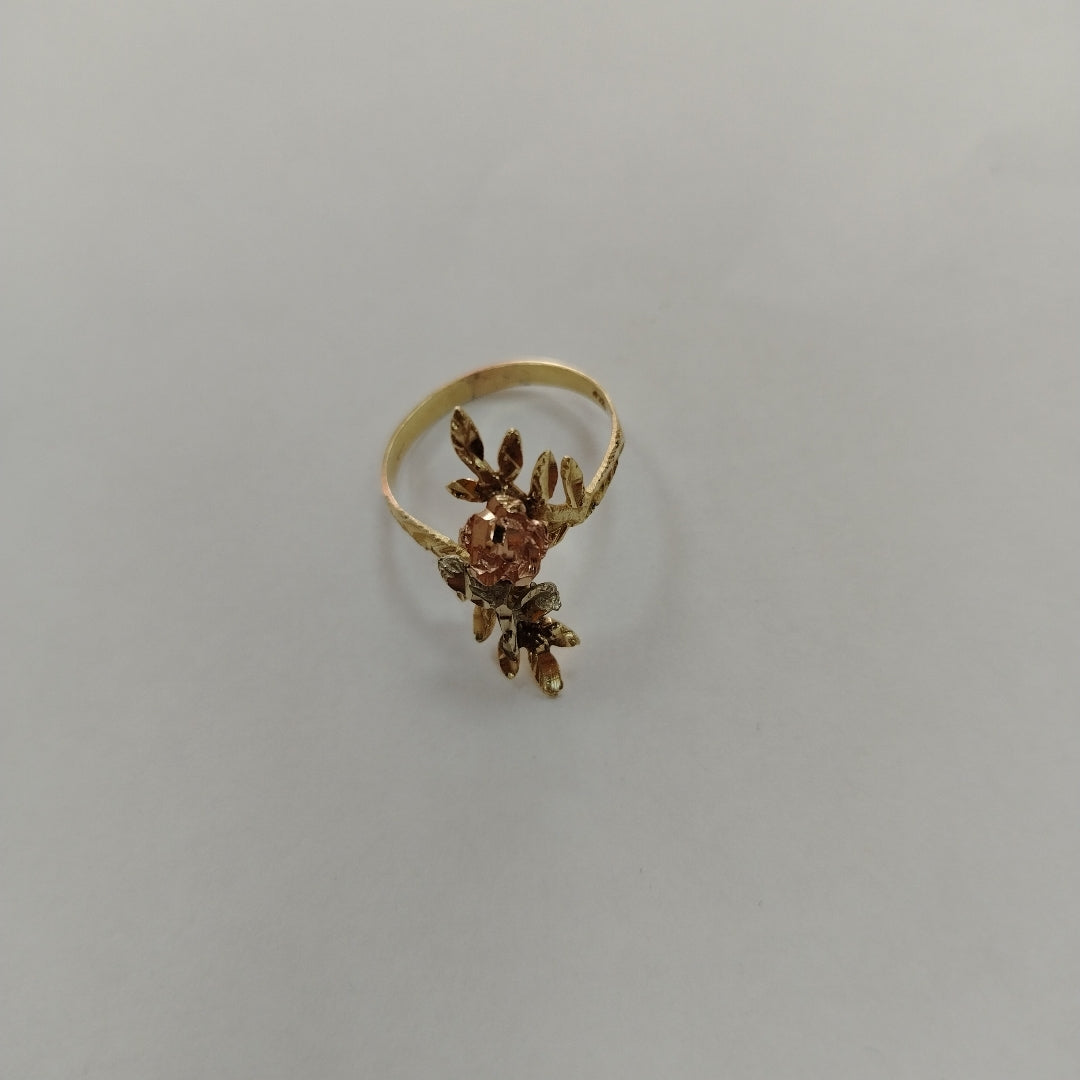 ANILLITO ORO 14 K 2.2 GRMS (SEMINUEVO)