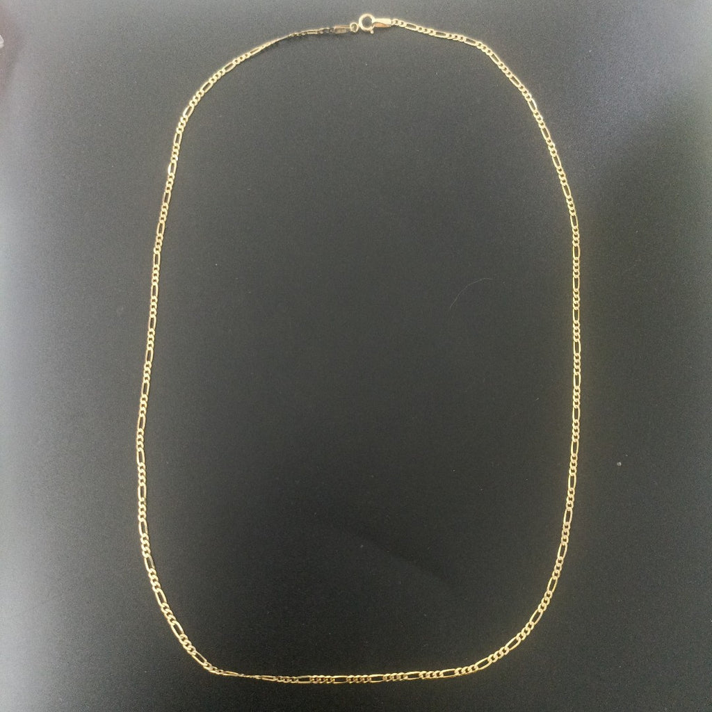 CADENA ORO 14 K 3 GRMS (SEMINUEVO)