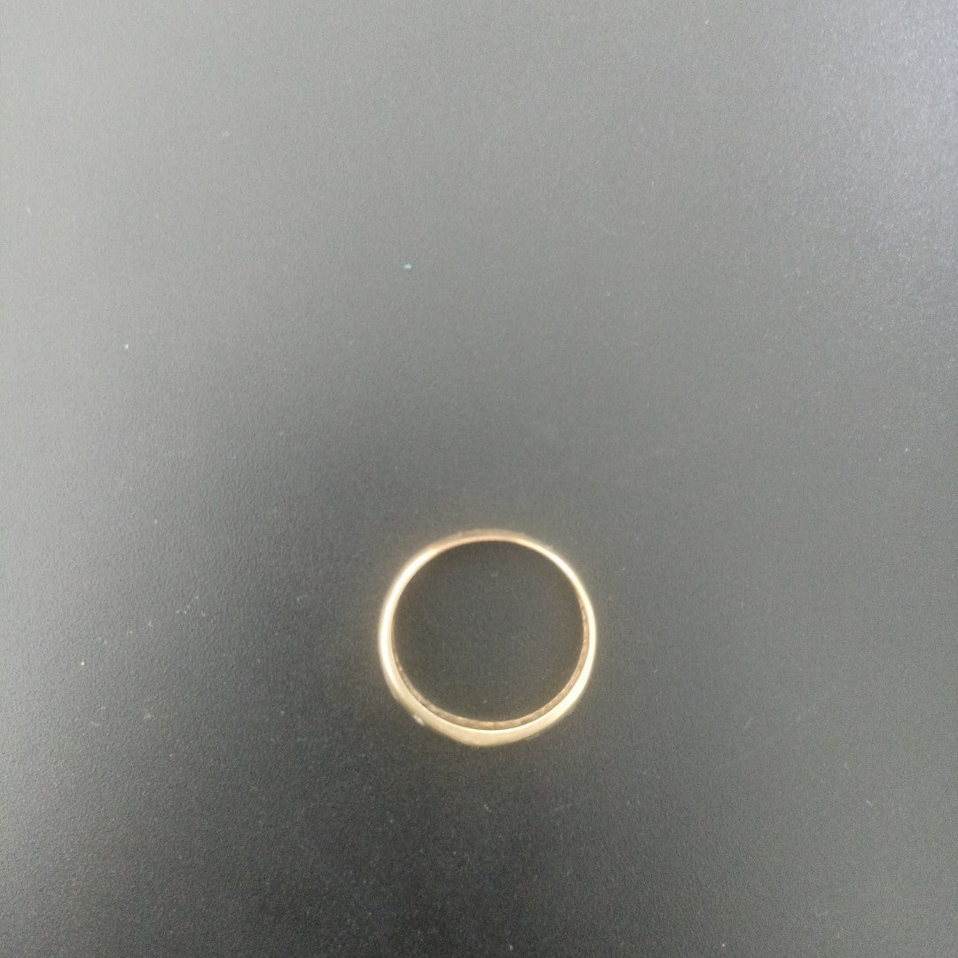 ARGOLLA ORO 14 K 3.2 GRMS (SEMINUEVO)