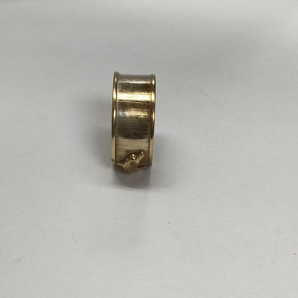 ANILLITO ORO 14 K 3.3 GRMS (SEMINUEVO)