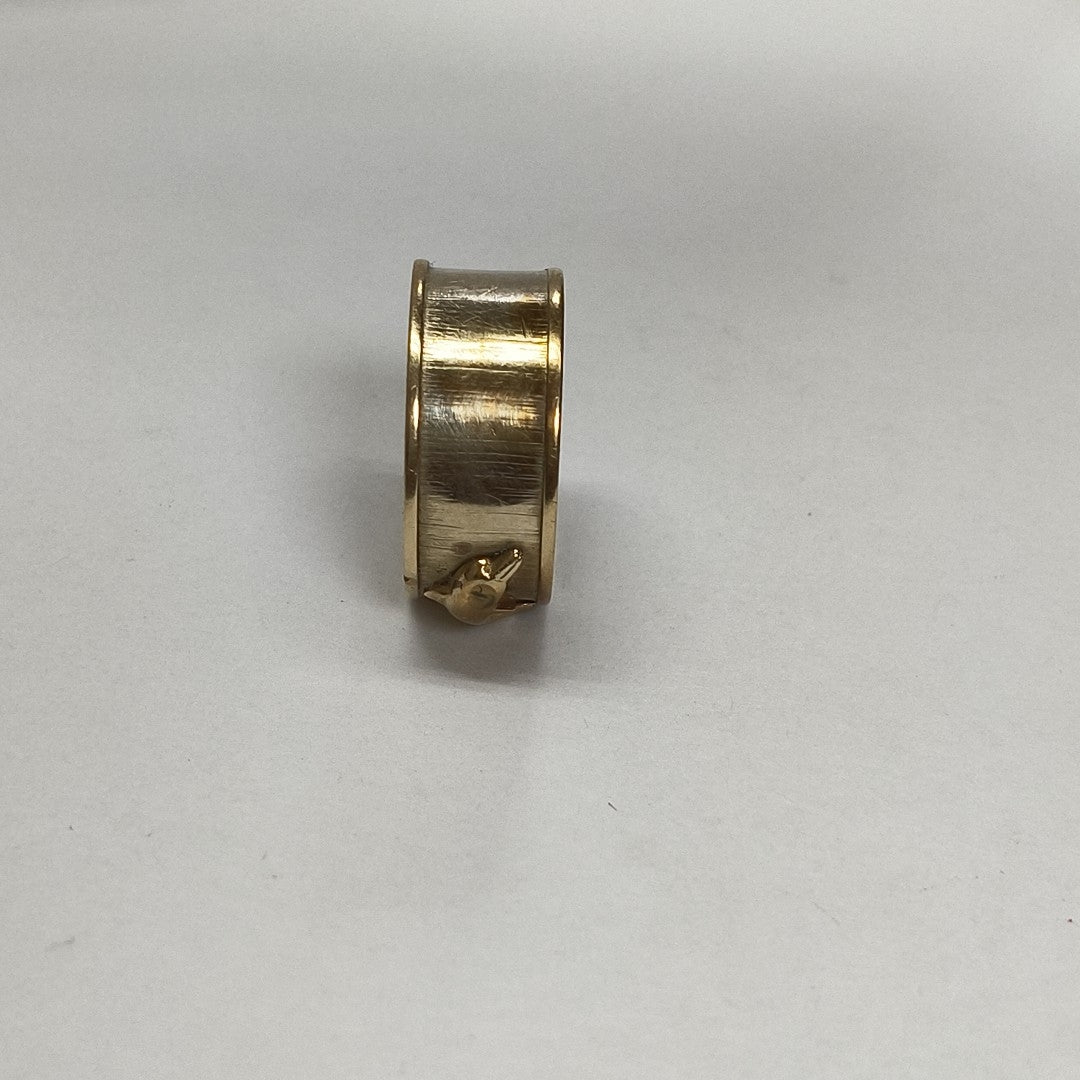 ANILLITO ORO 14 K 3.3 GRMS (SEMINUEVO)