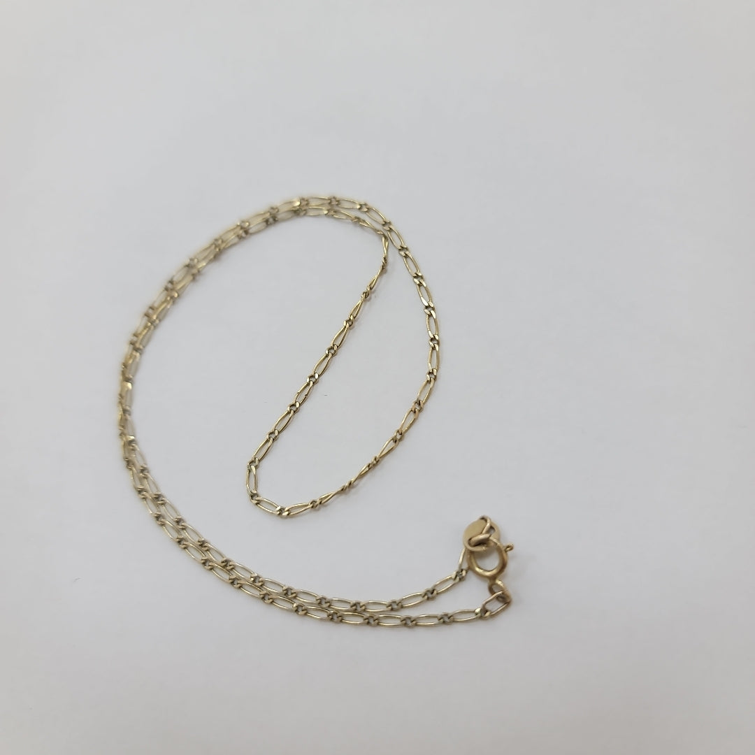CADENA ORO 10 K 1.4 GRMS (SEMINUEVO)
