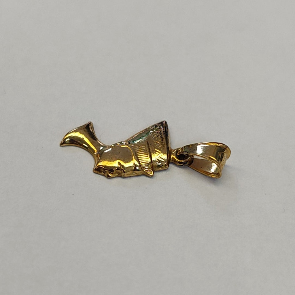 DIJE ORO 14 K 0,80 GRMS (SEMINUEVO)