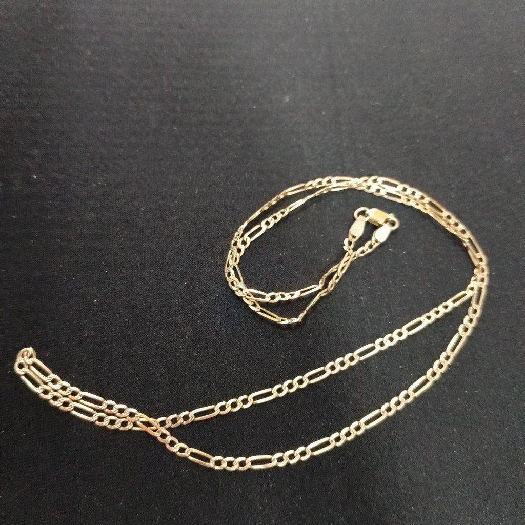 CADENA ORO 14 K 4.1 GRMS (SEMINUEVO)