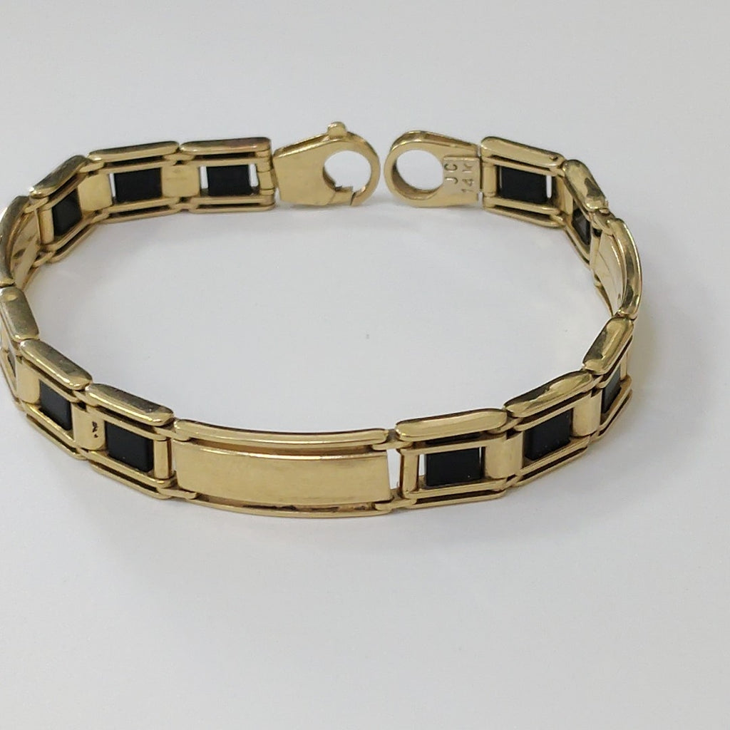 PULSERA ORO 14 K 20.5 GRMS (SEMINUEVO)