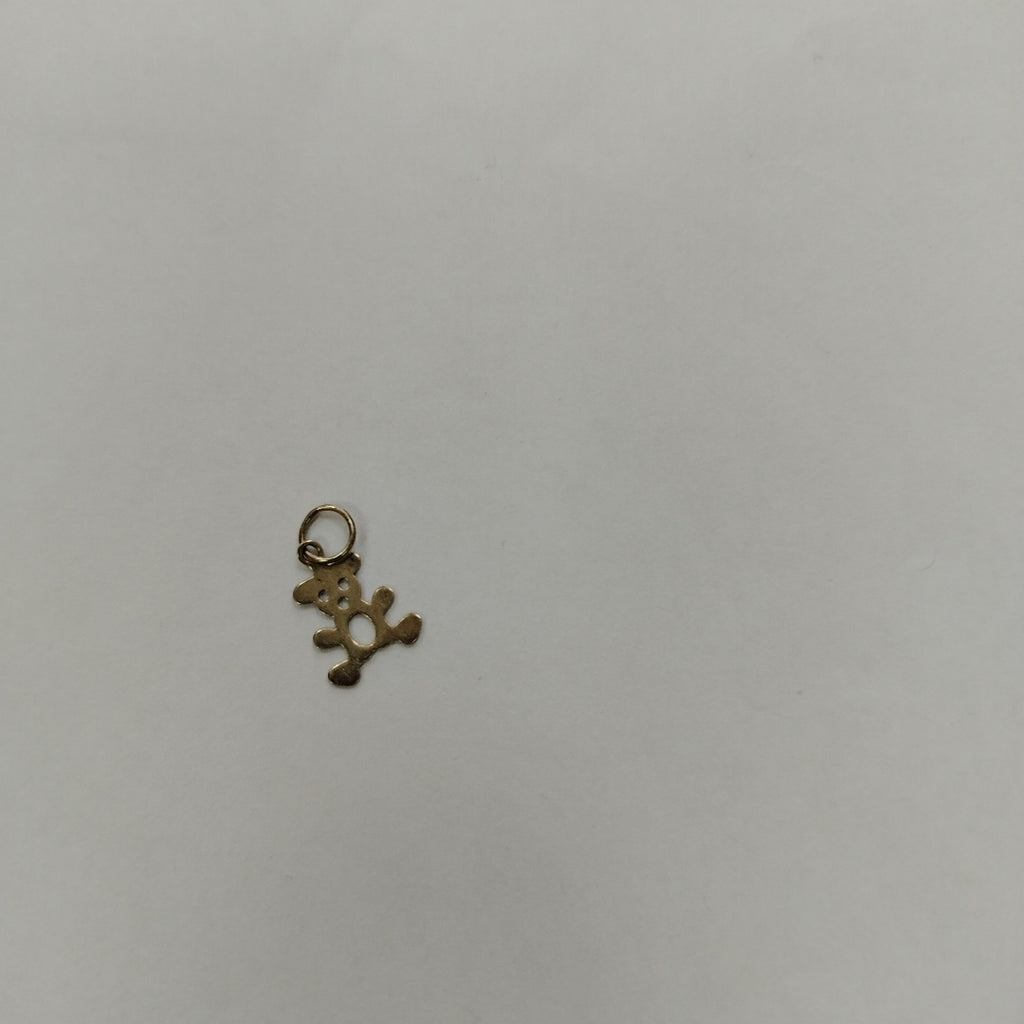 DIJE ORO 10 K 0.4 GRMS (SEMINUEVO)