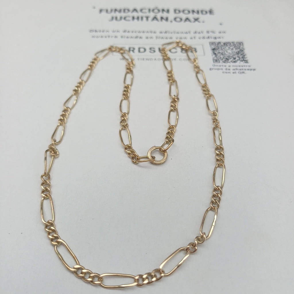 CADENA ORO 8 K 9,60 GRMS (SEMINUEVO)
