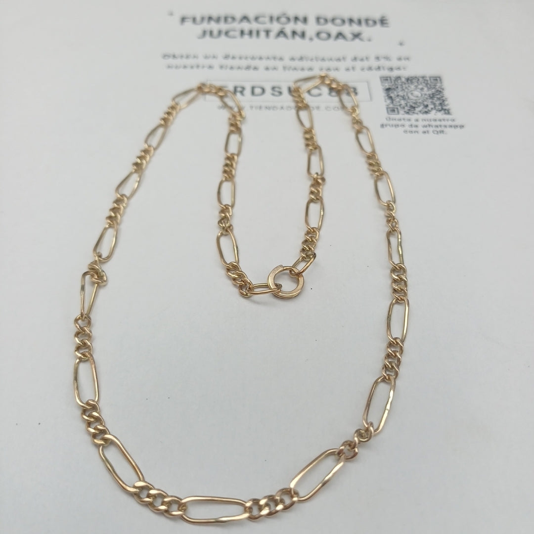 CADENA ORO 8 K 9,60 GRMS (SEMINUEVO)