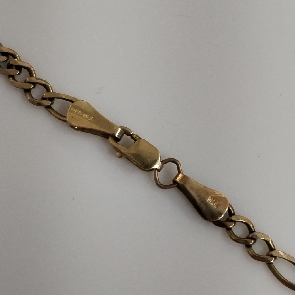 CADENA ORO 8 K 8.9 GRMS (SEMINUEVO)