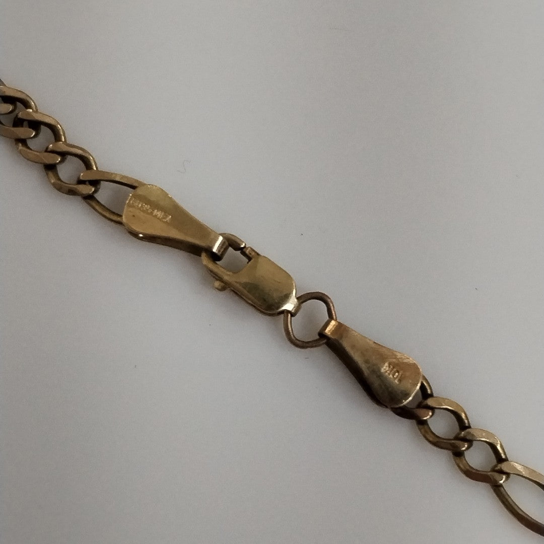 CADENA ORO 8 K 8.9 GRMS (SEMINUEVO)