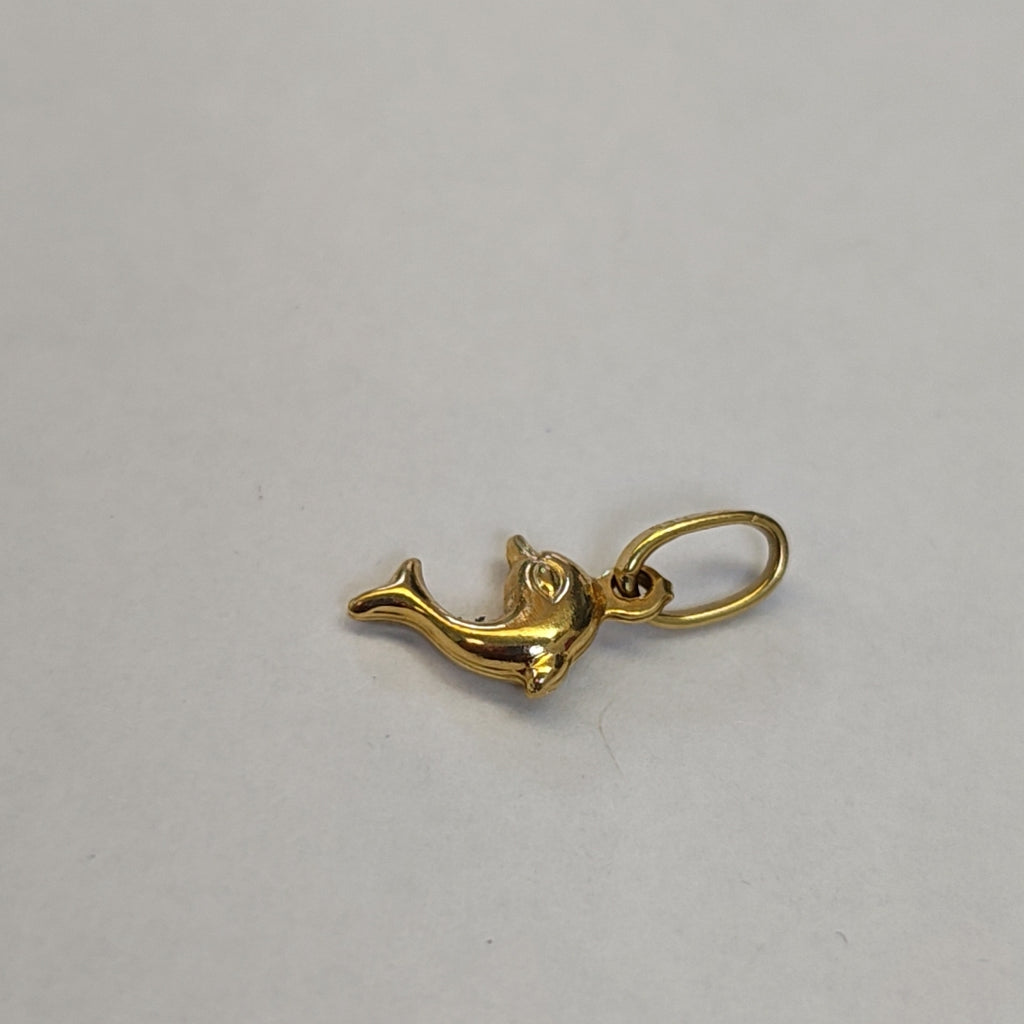 DIJE ORO 14 K 0,40 GRMS (SEMINUEVO)