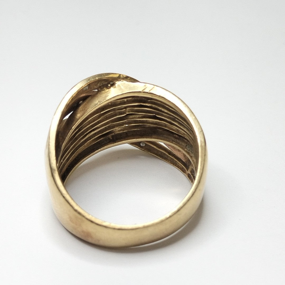 ANILLITO ORO 14 K 8,70 GRMS (SEMINUEVO)