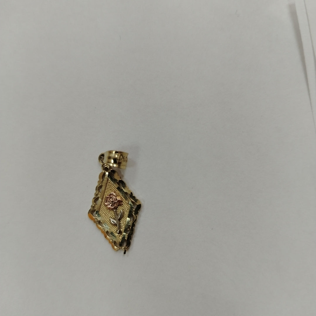 DIJE ORO 14 K 1.2 GRMS (SEMINUEVO)