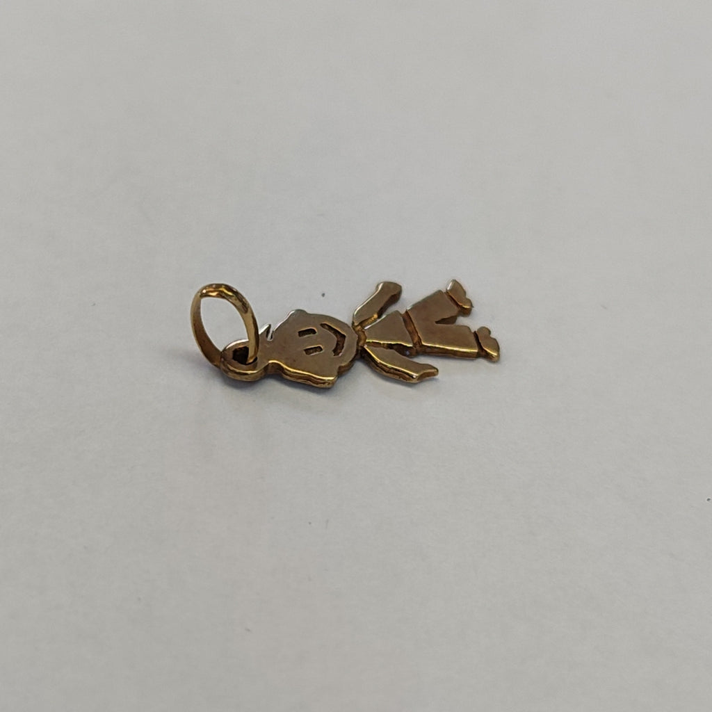 DIJE ORO 8 K 1,00 GRMS (SEMINUEVO)