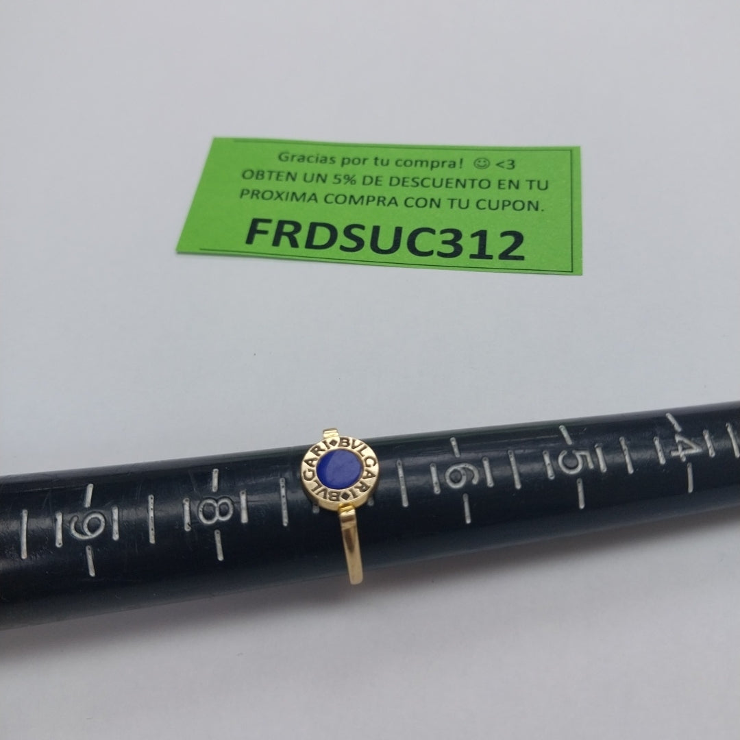 ANILLITO ORO 14 K 2,30 GRMS (SEMINUEVO)