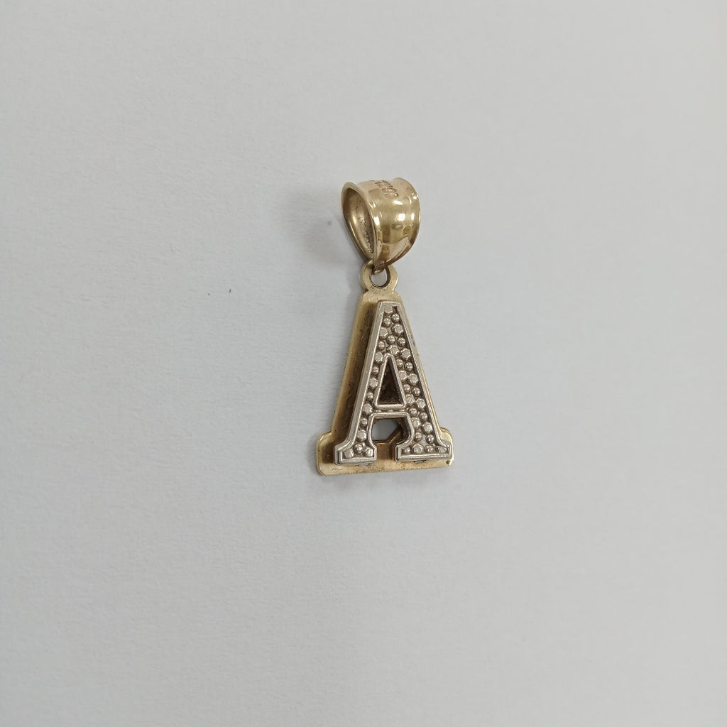 DIJE ORO 10 K 1,60 GRMS (SEMINUEVO)