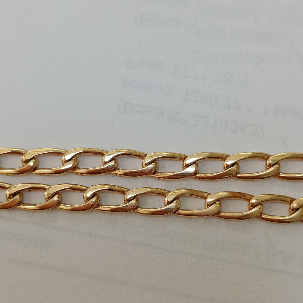 PULSERA ORO 14 K 6.8 GRMS (SEMINUEVO)
