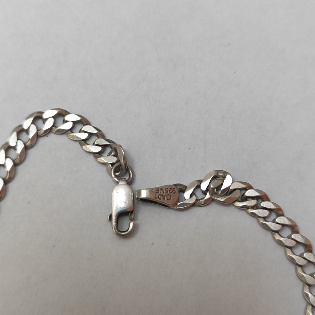 PULSERA PLATA 6,10 GRMS (SEMINUEVO)