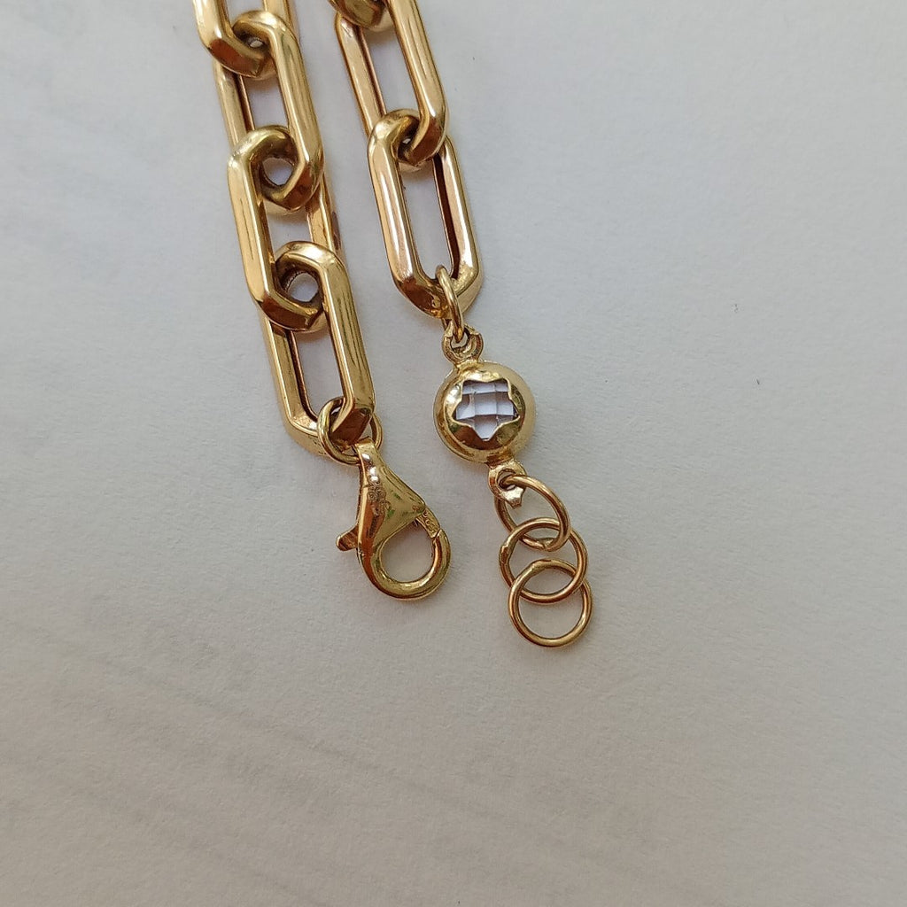 PULSERA ORO 14 K 5 GRMS (SEMINUEVO)