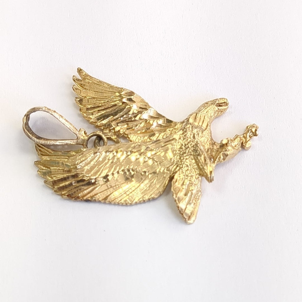DIJE ORO 14 K 10,30 GRMS (SEMINUEVO)