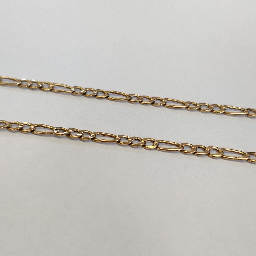 CADENA ORO 14 K 9.9 GRMS (SEMINUEVO)