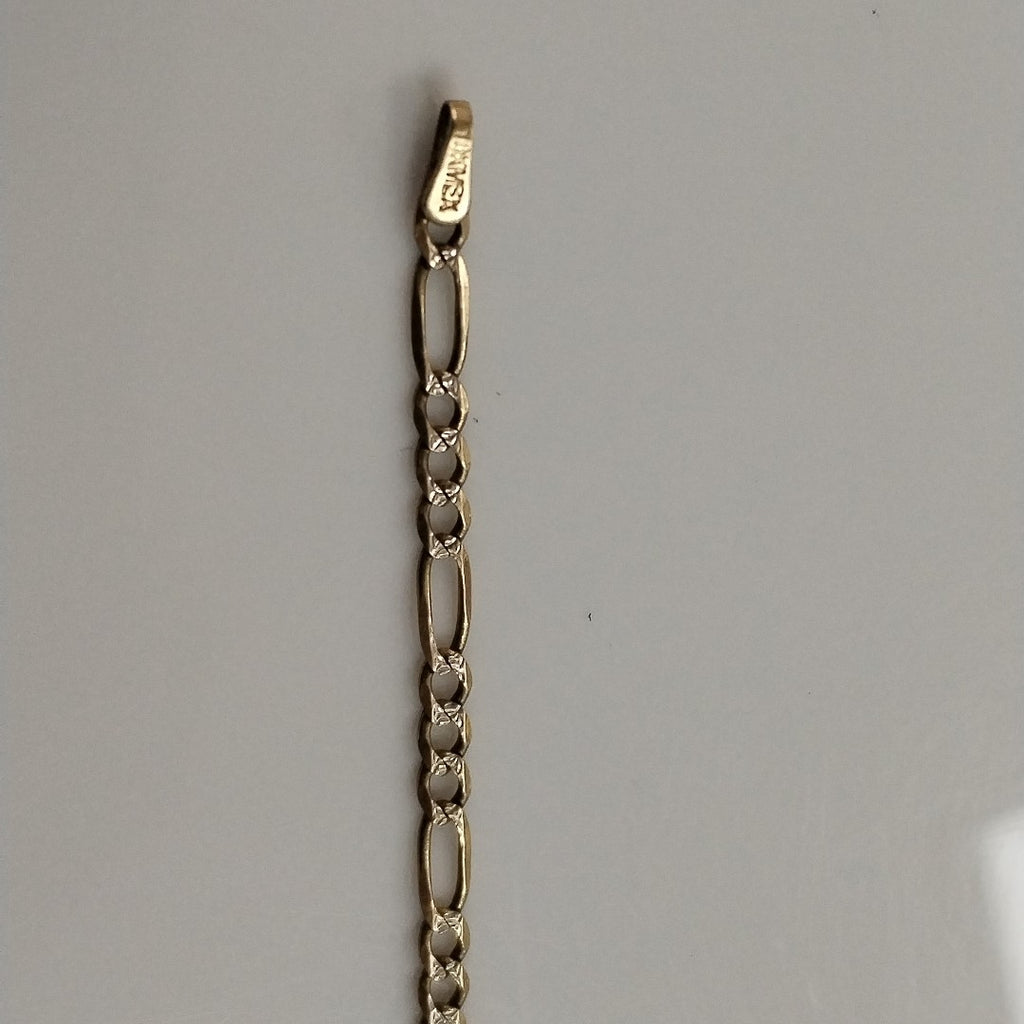 PULSERA ORO 10 K 2.4 GRMS (SEMINUEVO)