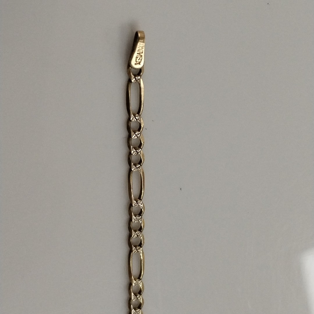PULSERA ORO 10 K 2.4 GRMS (SEMINUEVO)