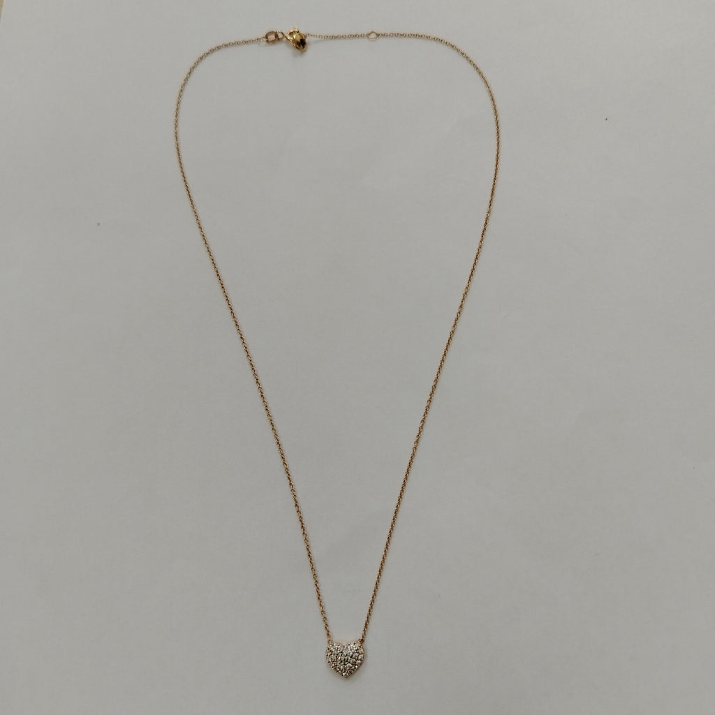 GARGANTILLA ORO 14 K 2.3 GRMS (SEMINUEVO)