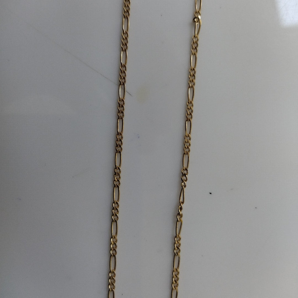 CADENA ORO 14 K 3.3 GRMS (SEMINUEVO)
