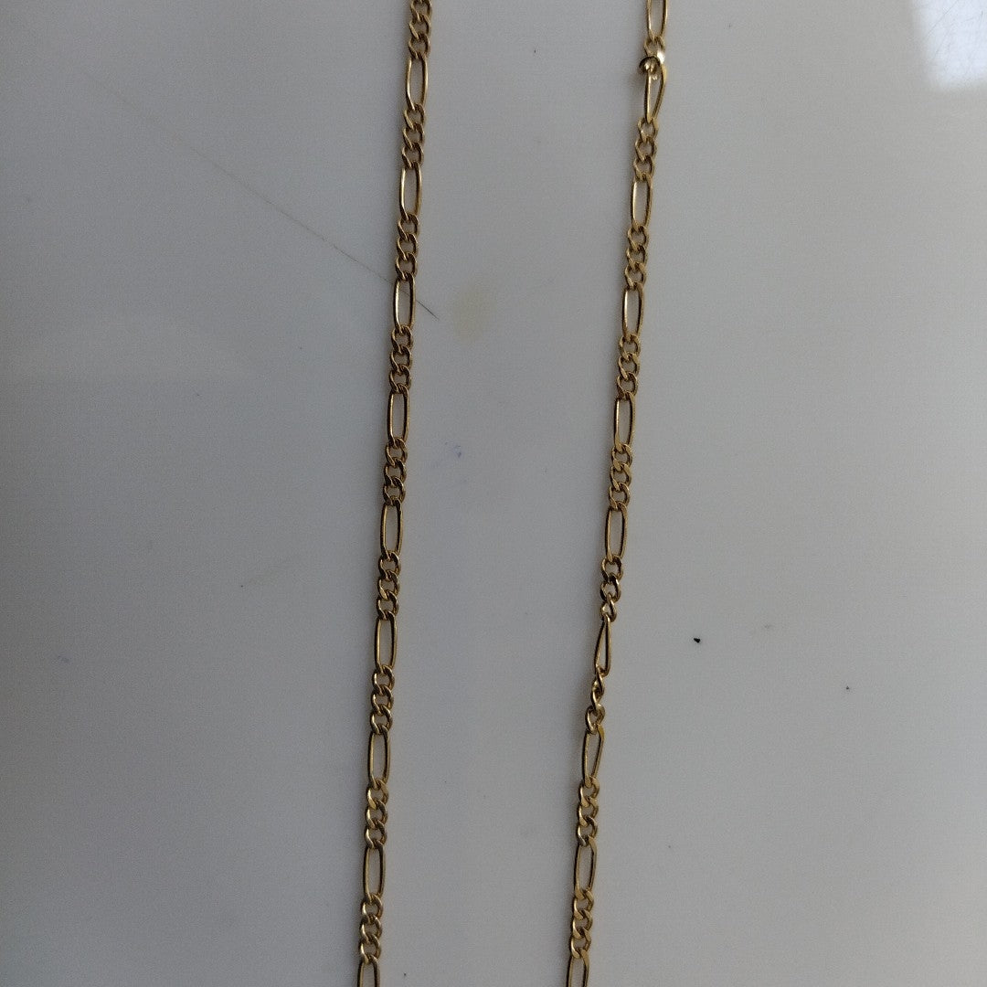 CADENA ORO 14 K 3.3 GRMS (SEMINUEVO)