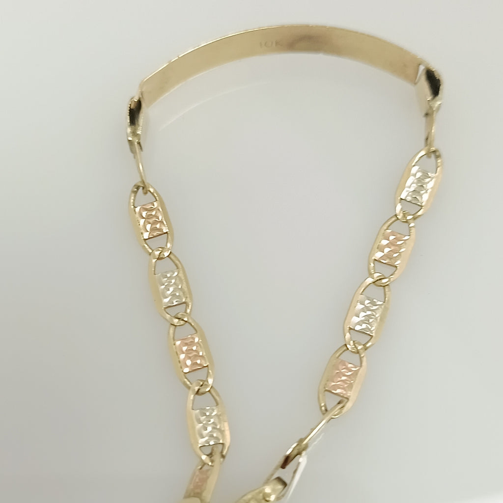 ESCLAVA ORO 10 K 2.2 GRMS (SEMINUEVO)