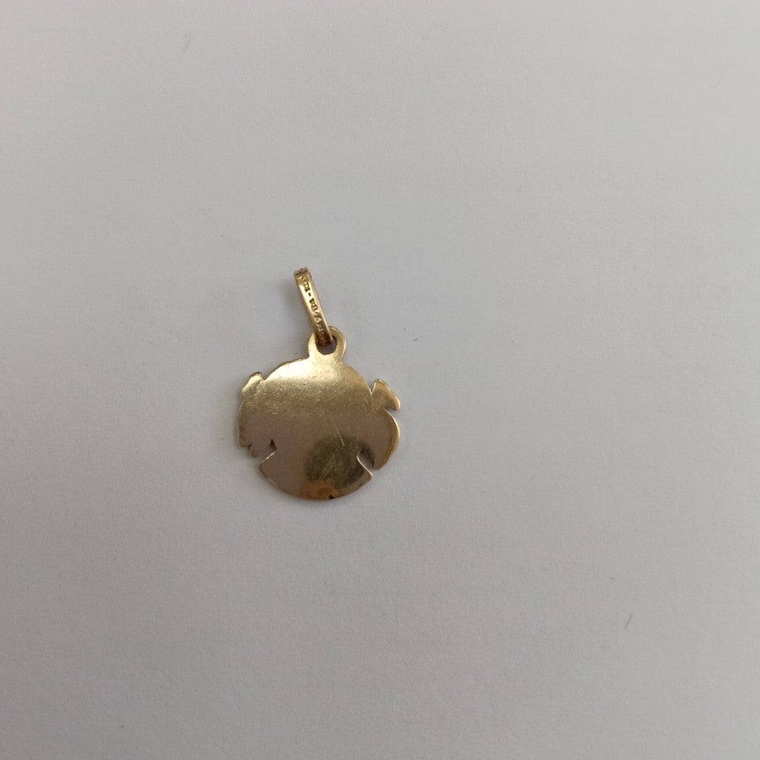 DIJE ORO 14 K 1,60 GRMS (SEMINUEVO)