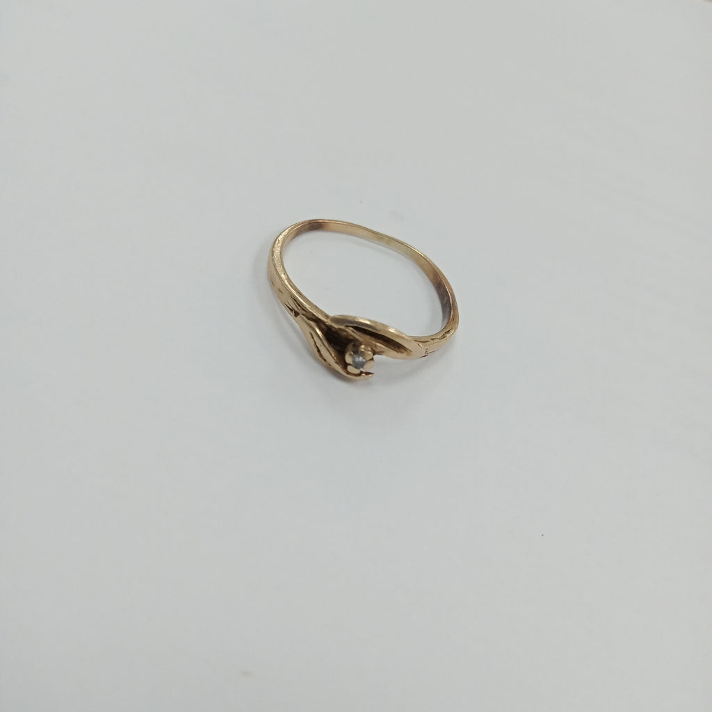 ANILLITO ORO 10 K 1,30 GRMS (SEMINUEVO)