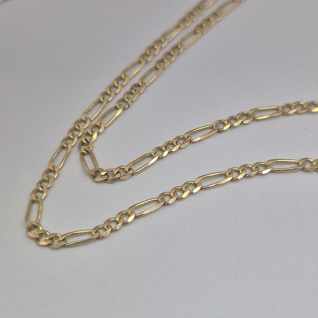 CADENA 3X1 5.7G 60 CM 14K (NUEVO)