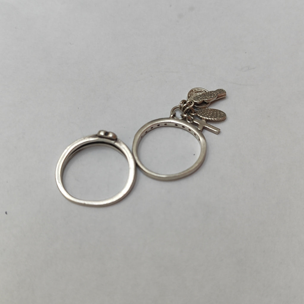 ANILLITO PLATA 6.5 GRMS (SEMINUEVO)
