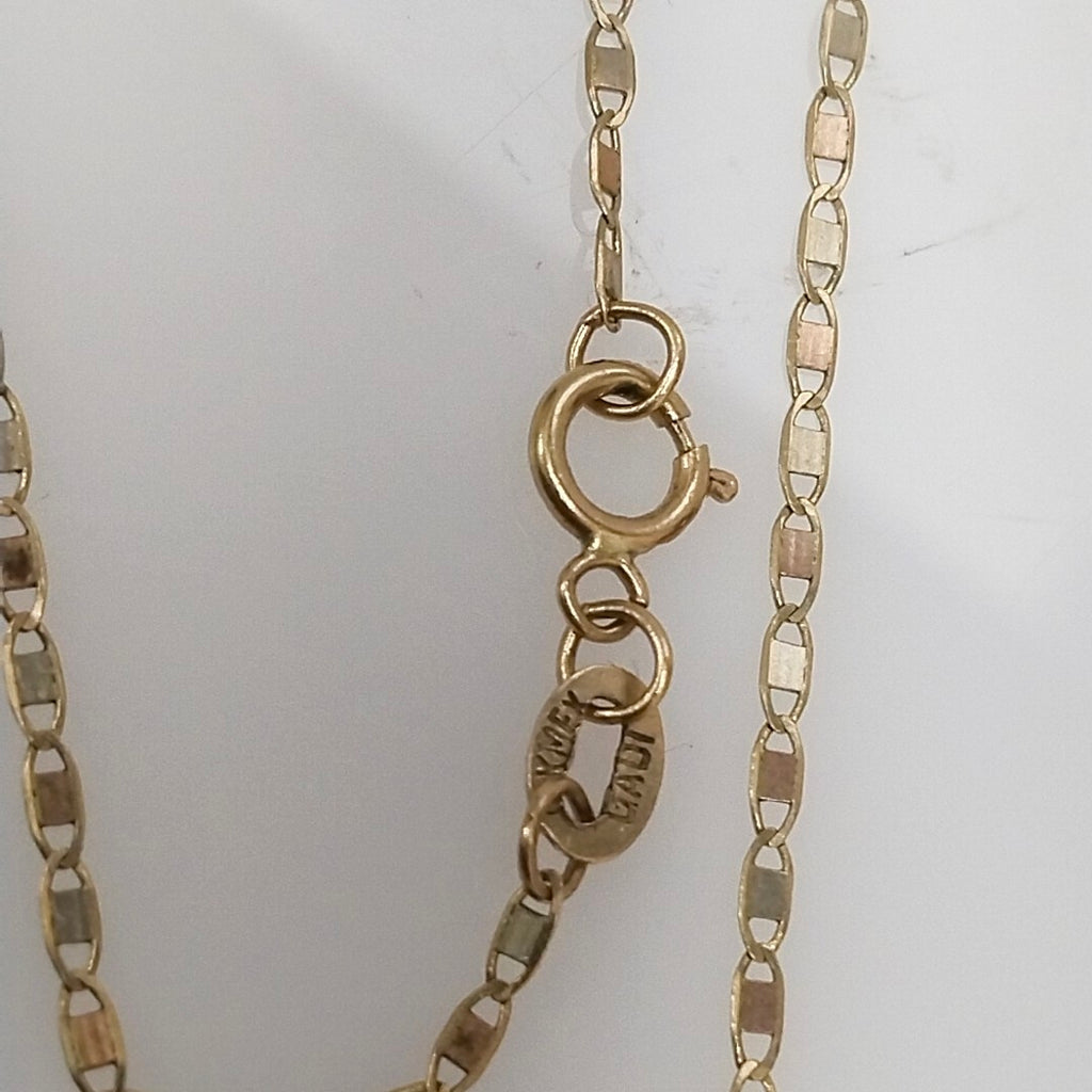 CADENA ORO 10 K 1,40 GRMS (SEMINUEVO)